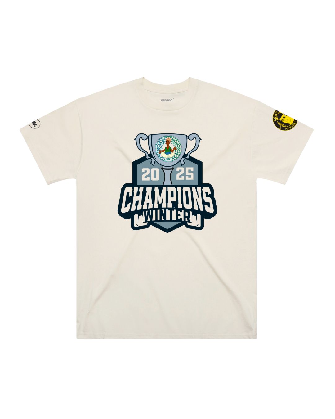 KIHL Champions Tee Delhis - Season 5