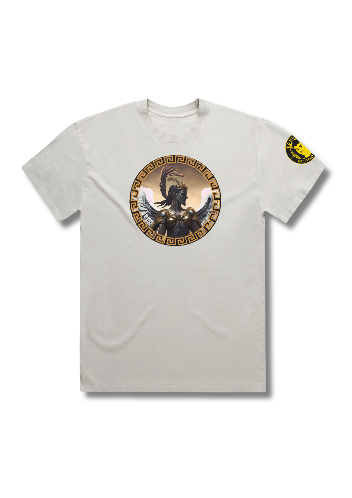 Athenas Name Plate Tee