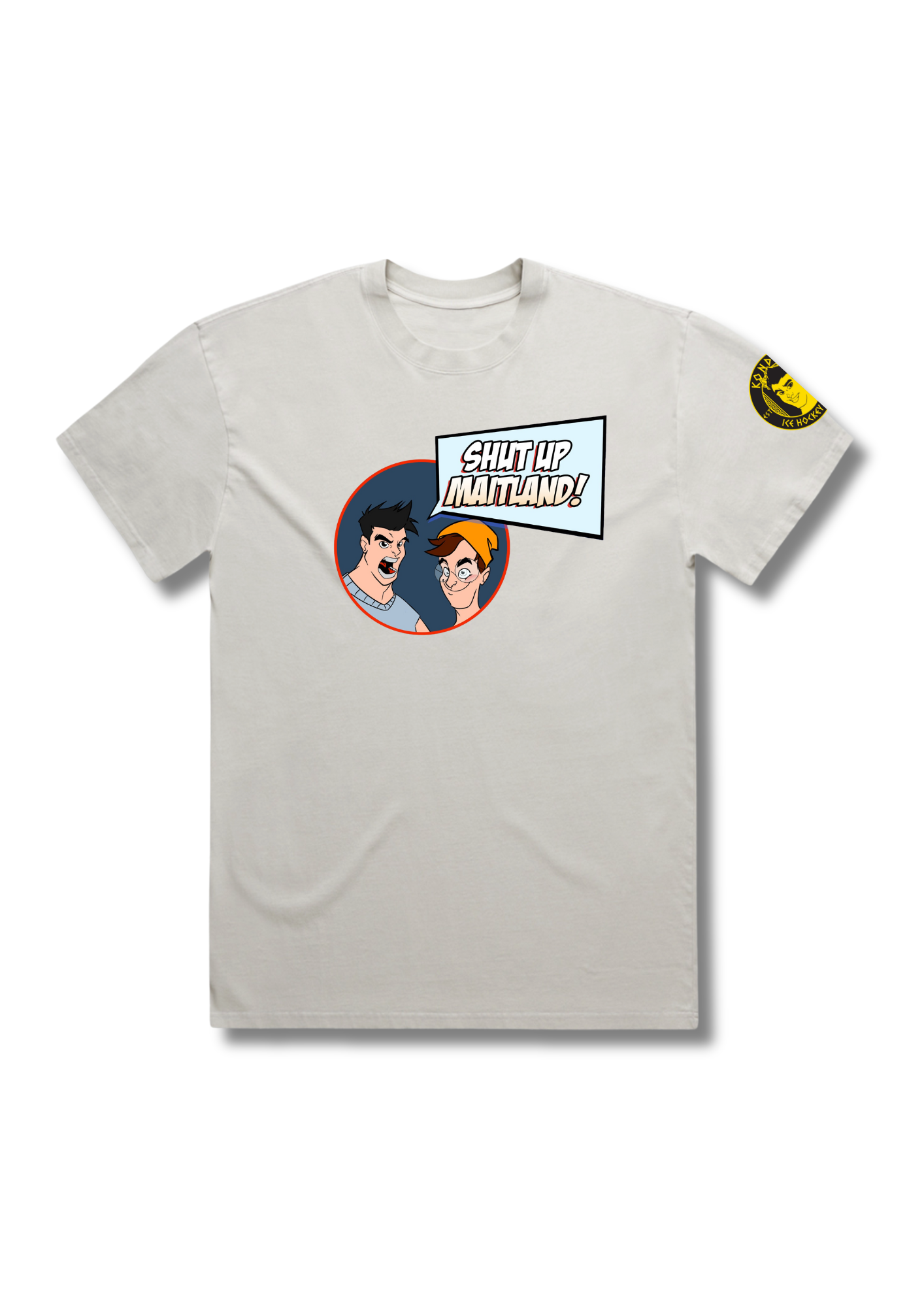 Maitlands Name Plate Tee
