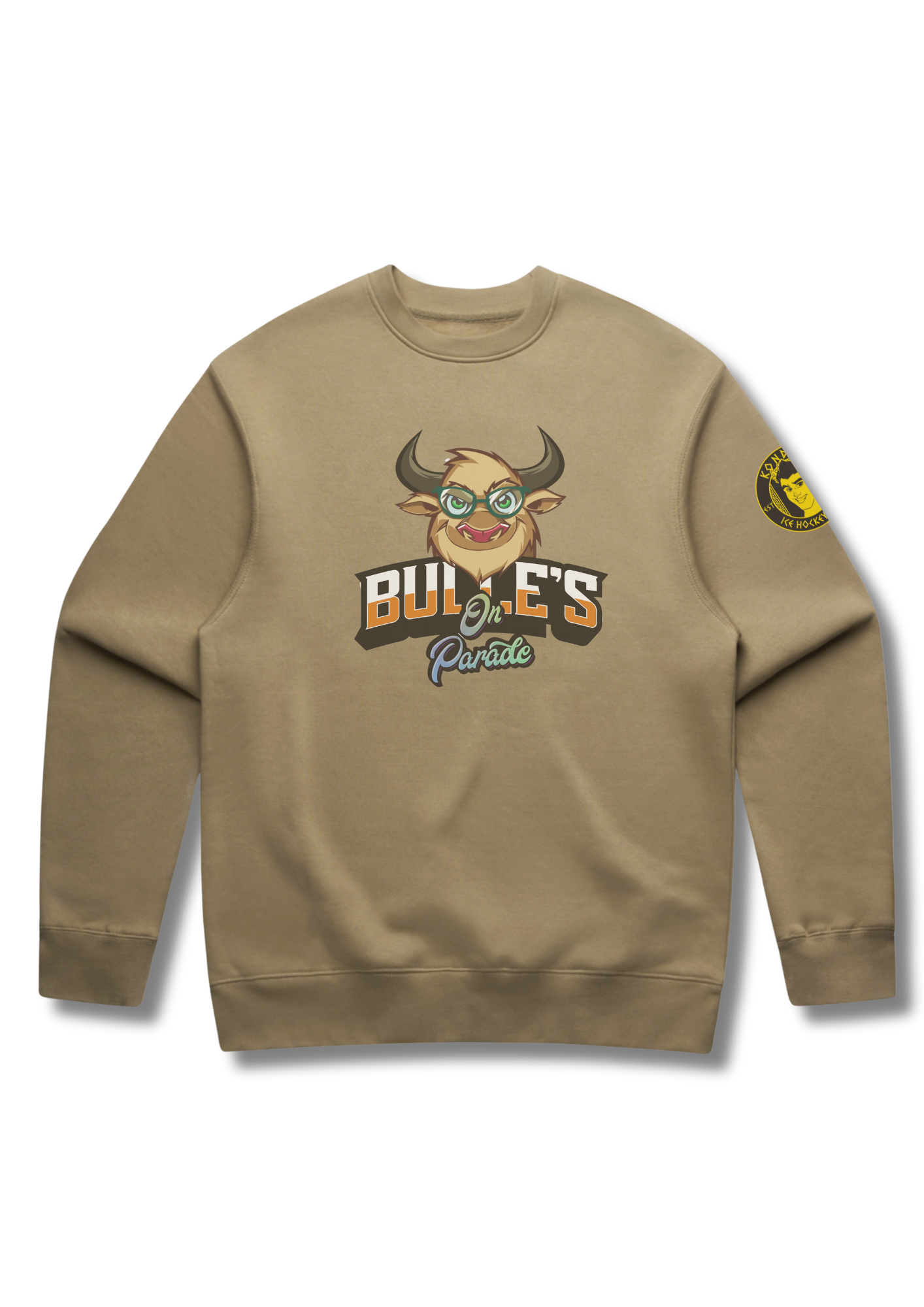 Bulle's Relexed Crew