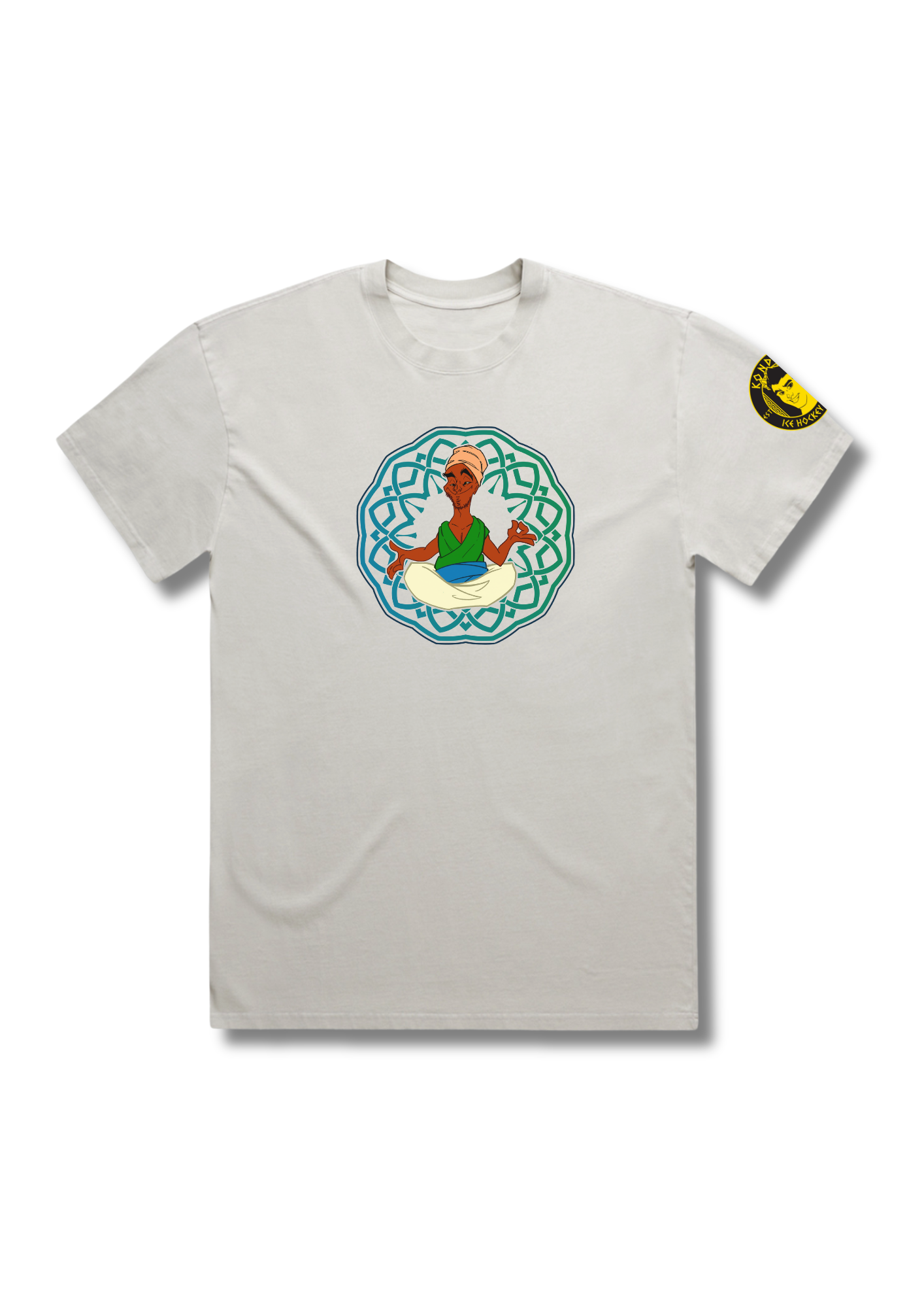 Delhis Name Plate Tee