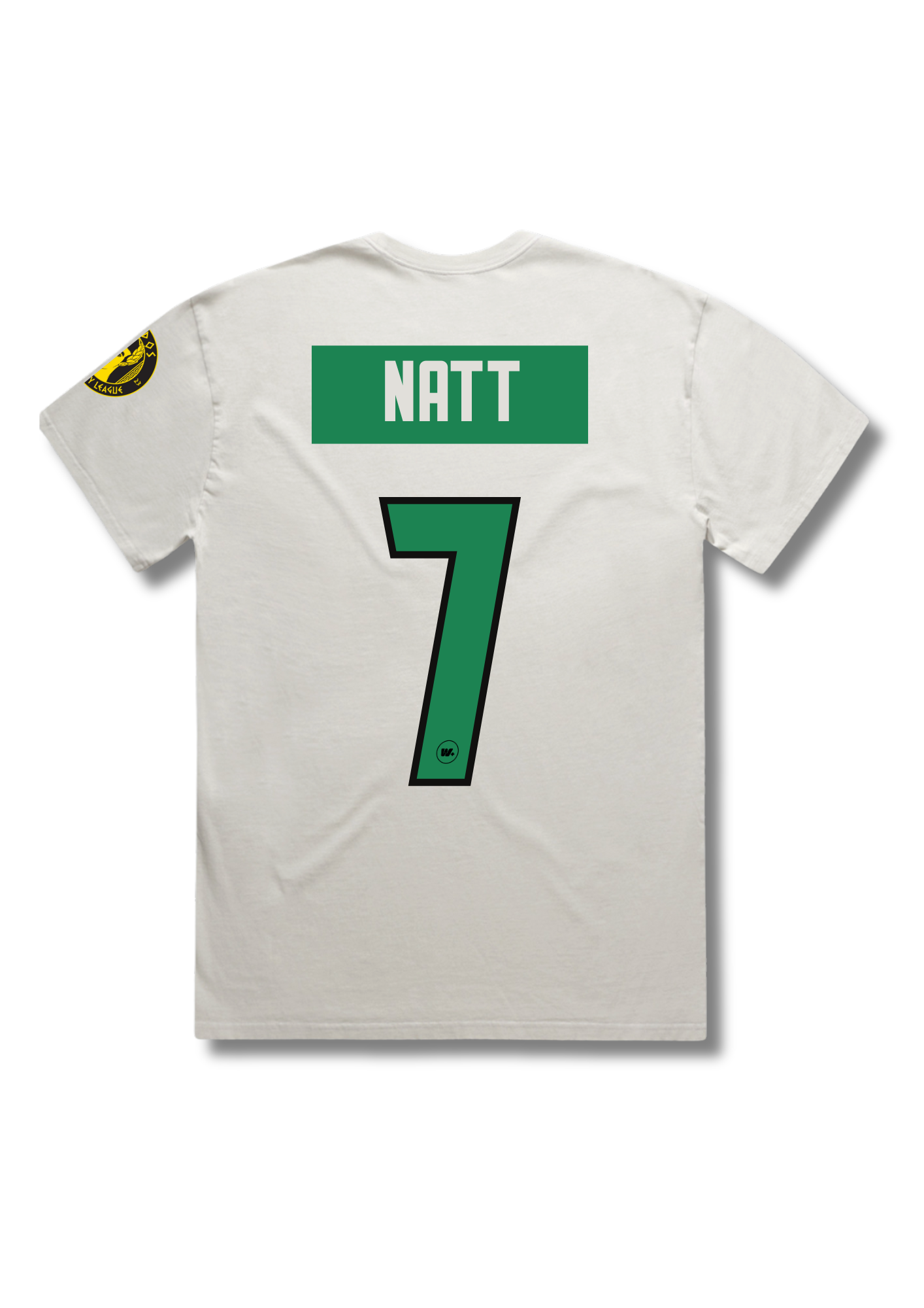 Delhis Name Plate Tee