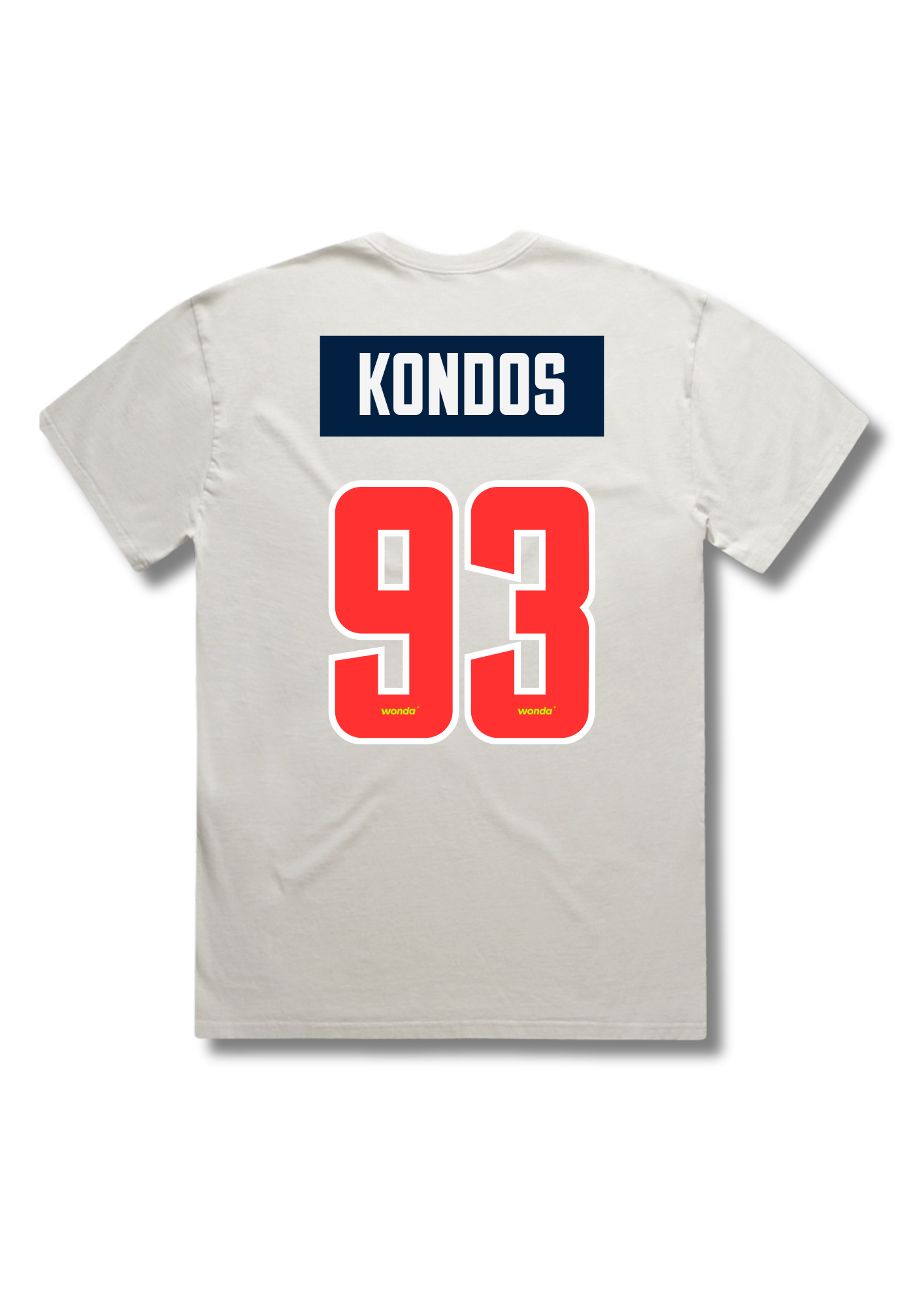 Maitlands Name Plate Tee