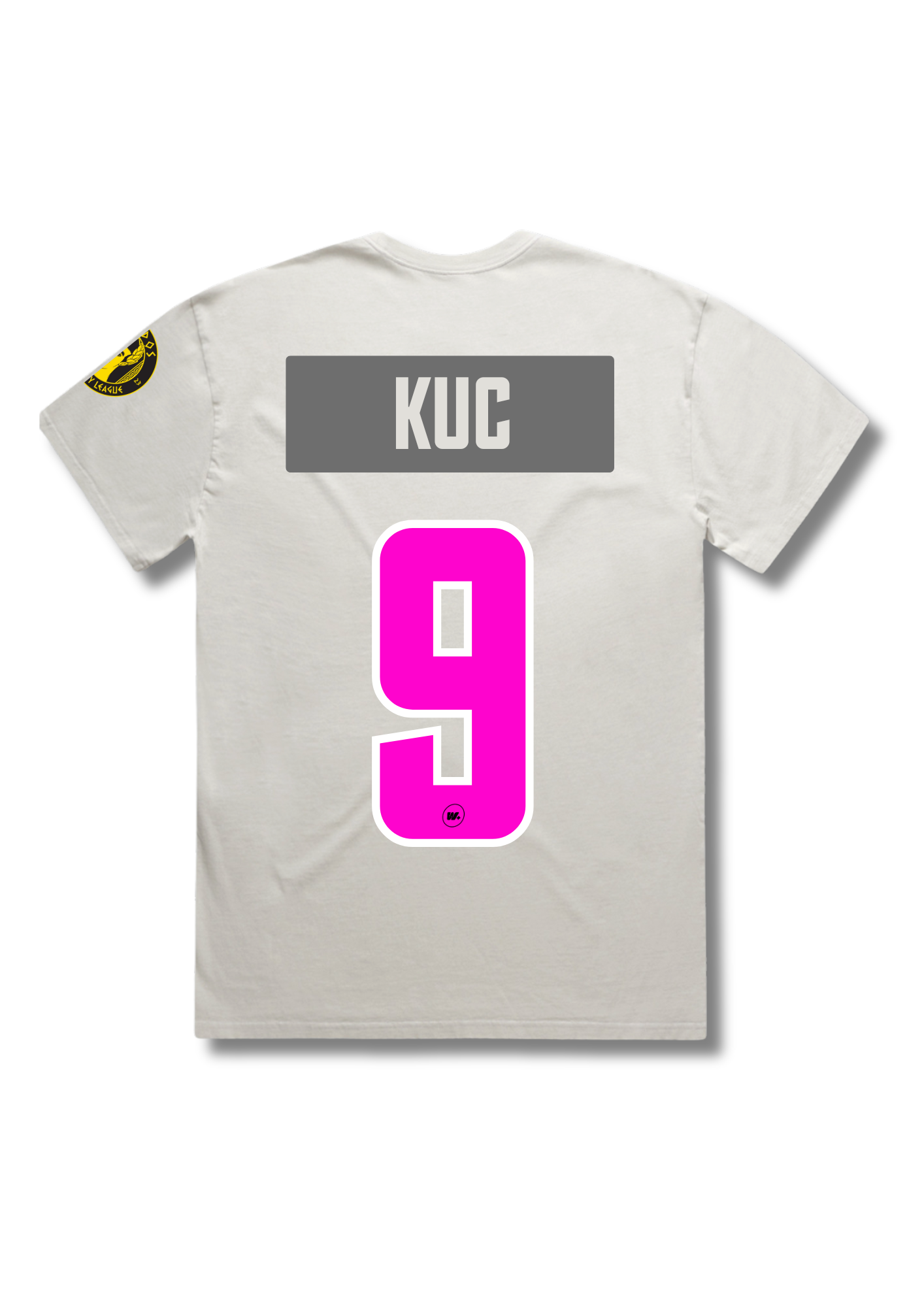 Trouts Name Plate Tee