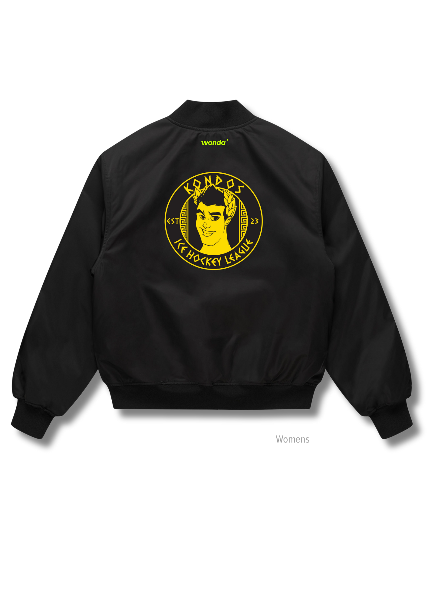 Maitlands Bomber Jacket