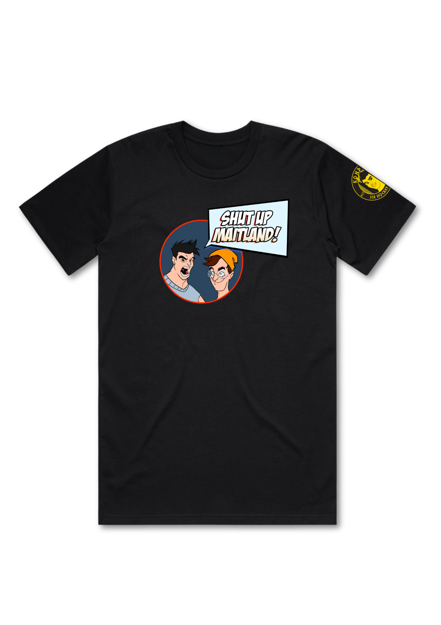 Maitlands Name Plate Tee