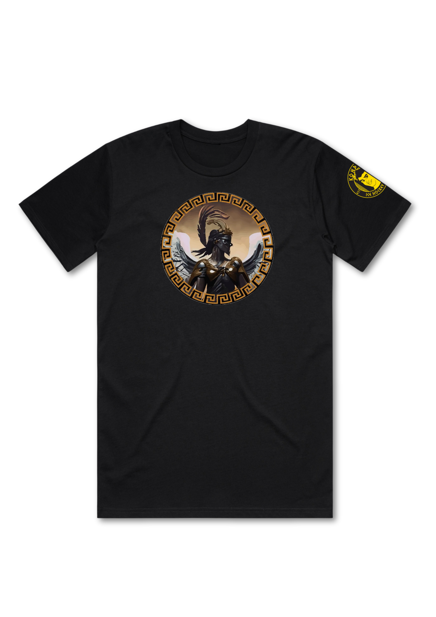 Athenas Name Plate Tee