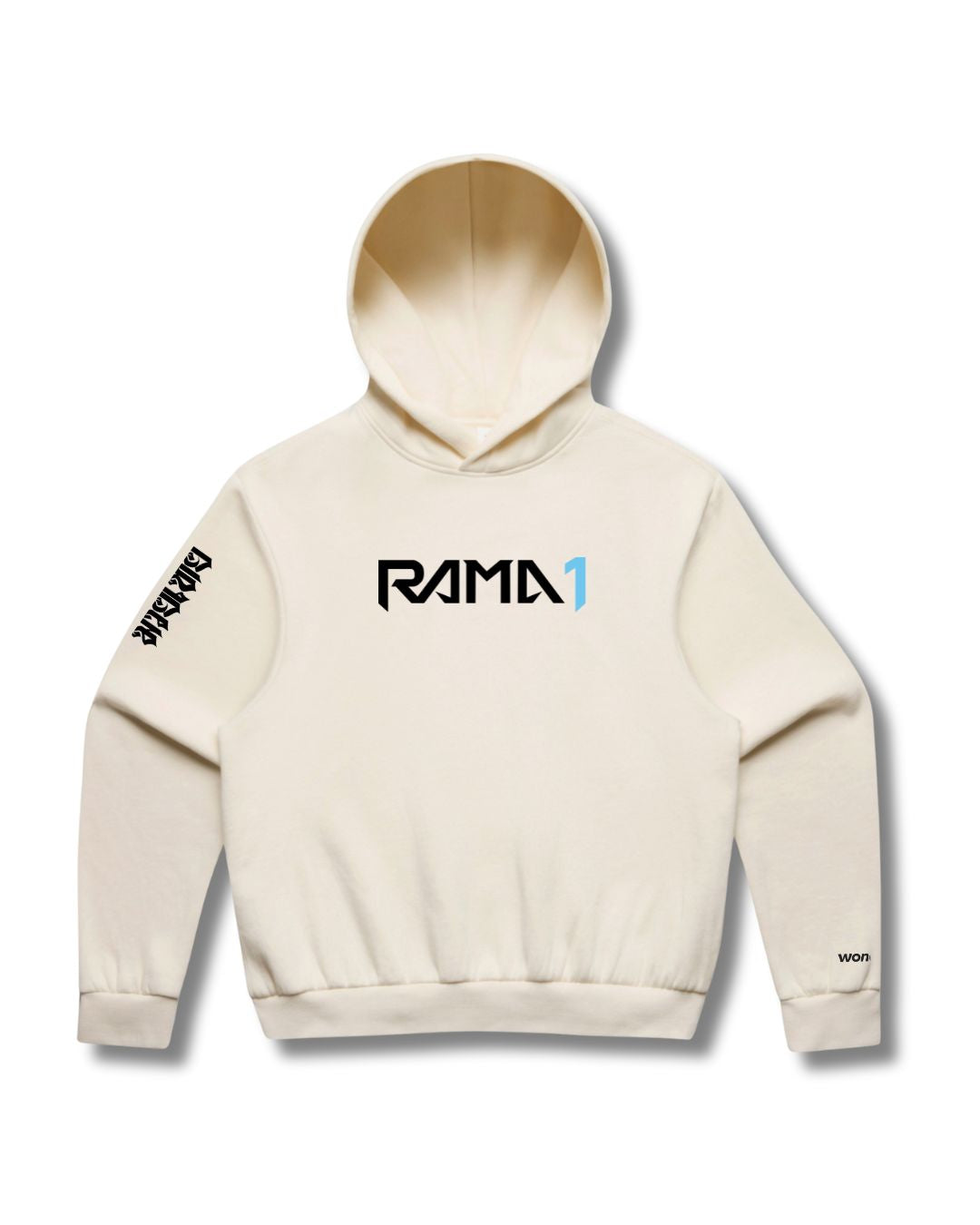 Rama1 - Boxed O.G Hoodie