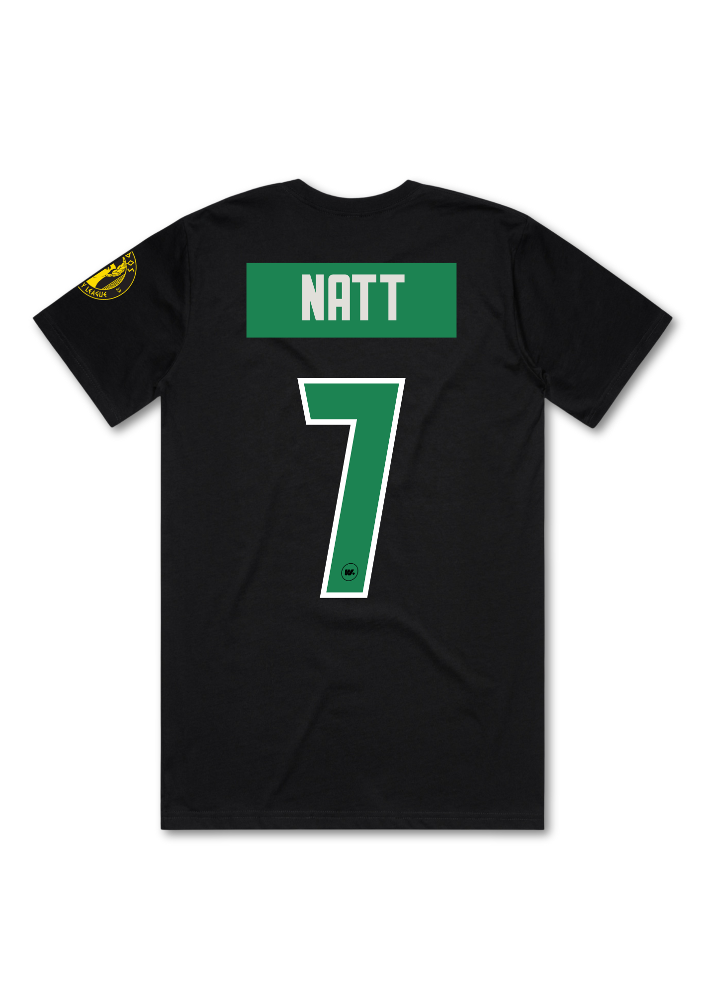 Delhis Name Plate Tee