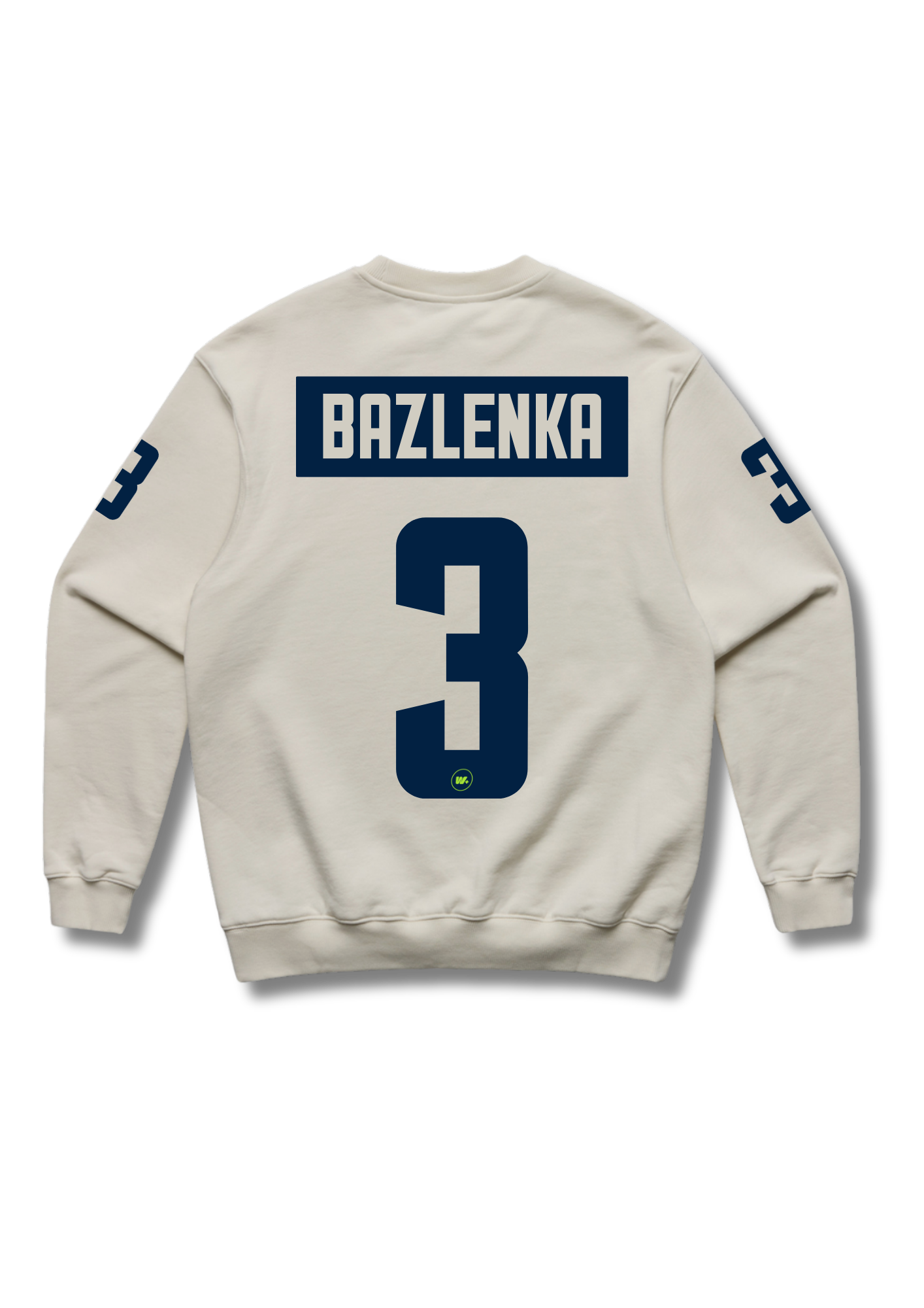 'BAZLENKA' Crew