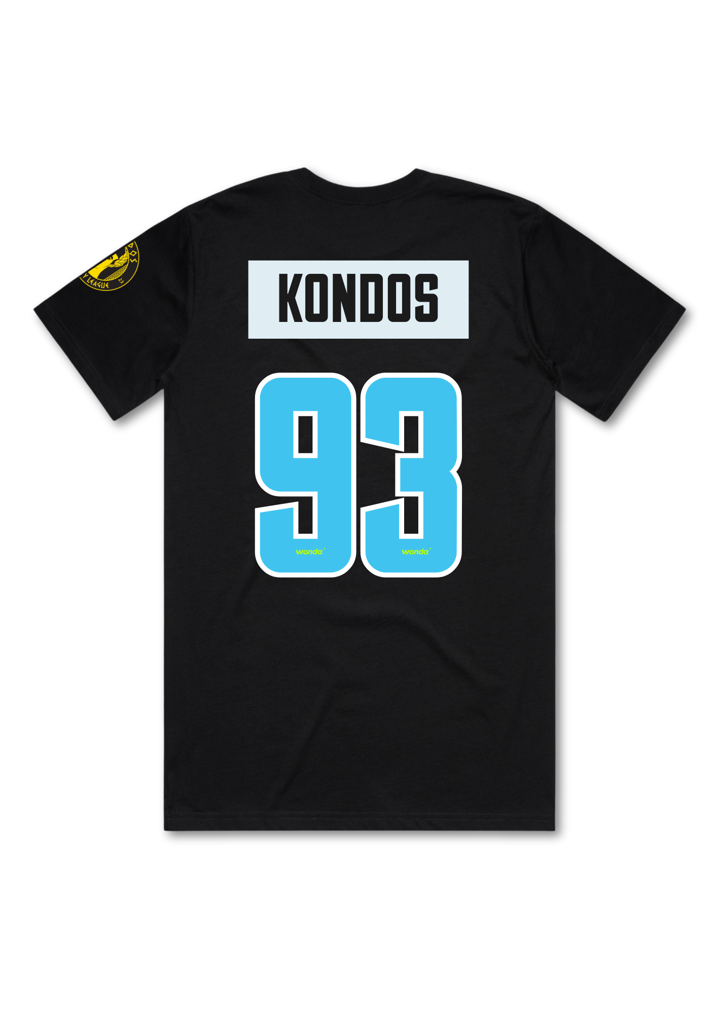 Maitlands Name Plate Tee