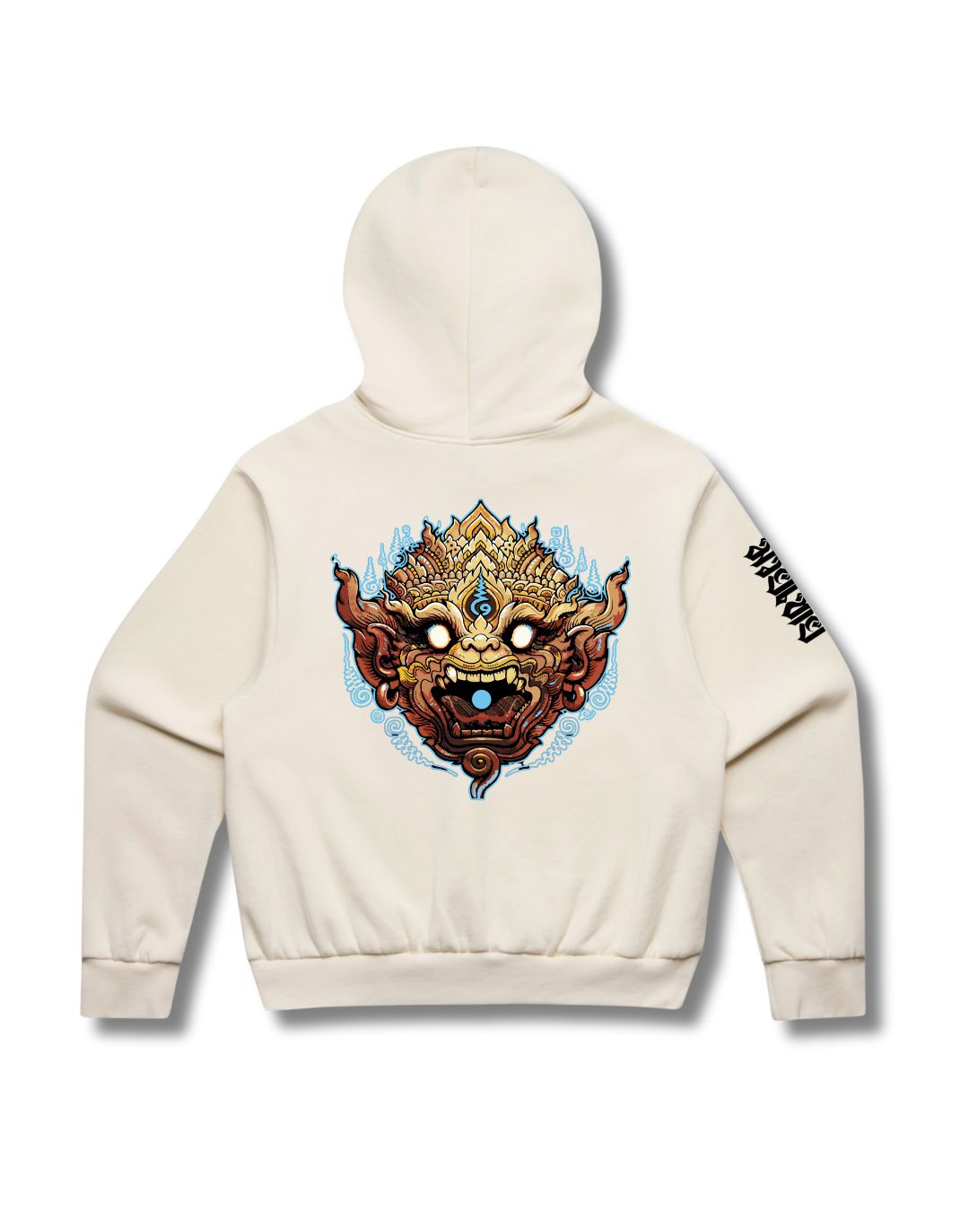 Rama1 - Boxed O.G Hoodie