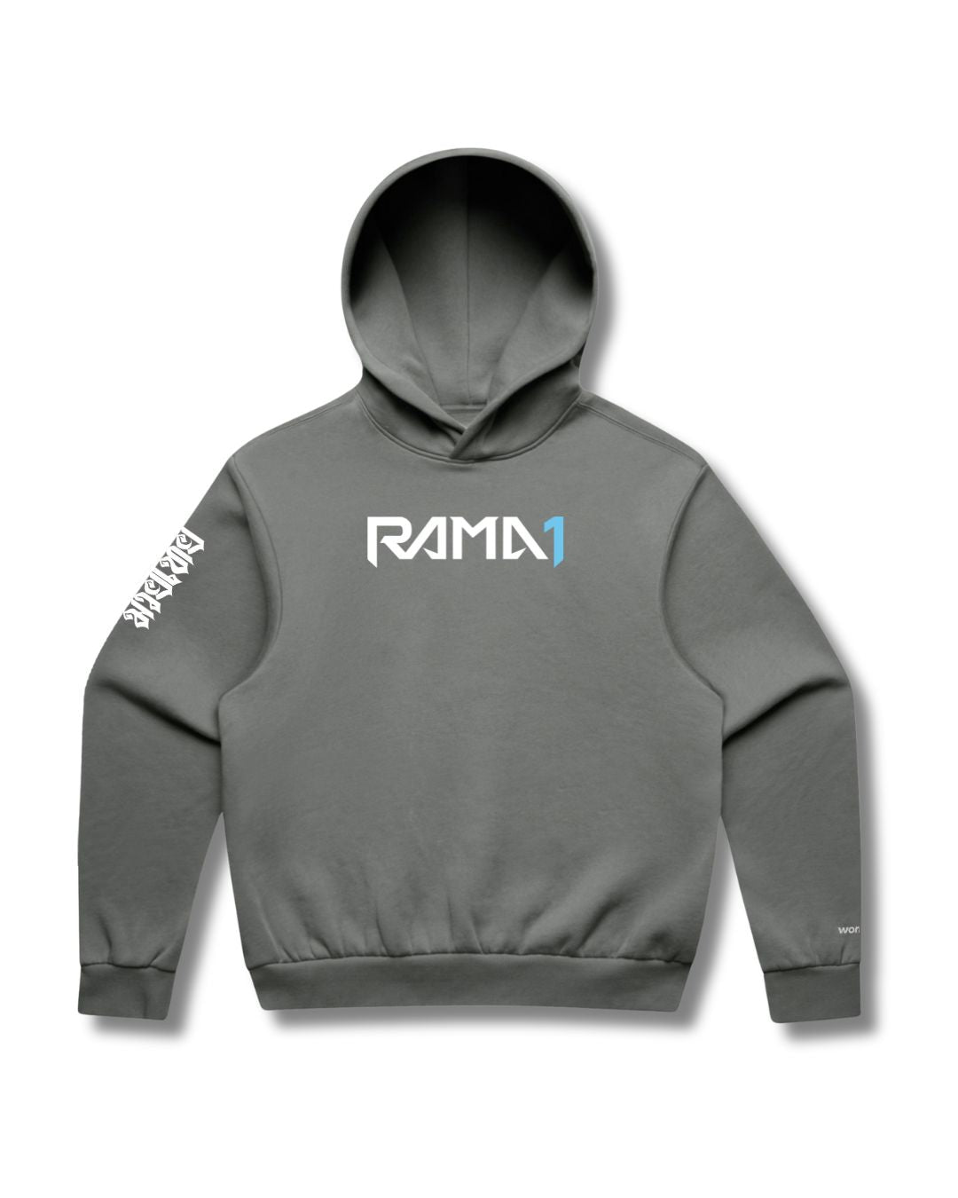 Rama1 - Boxed O.G Hoodie