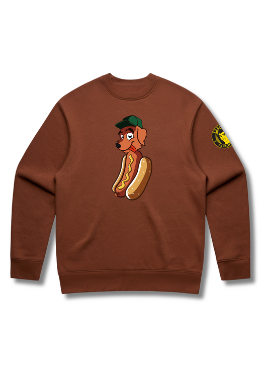 Hotdogs Relexed Crew
