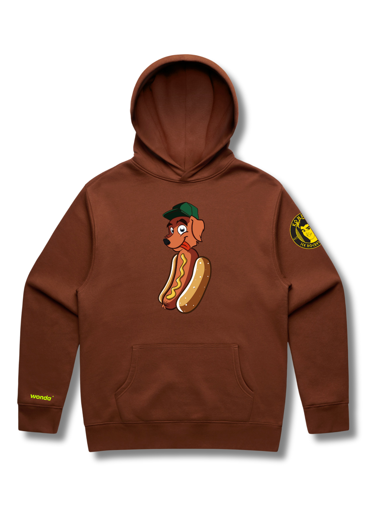 Hotdogs Hoodie