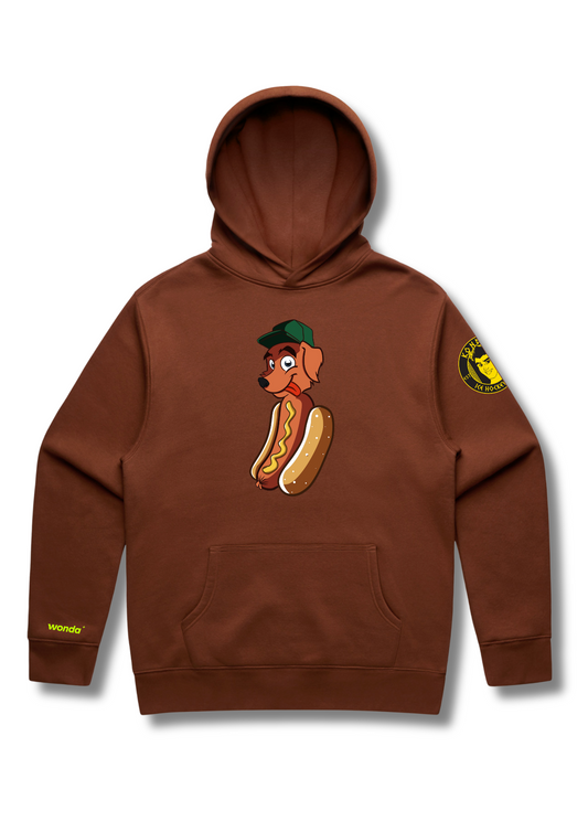 Hotdogs Hoodie