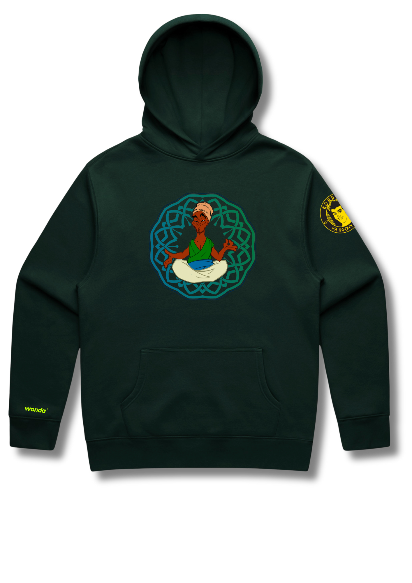 Dehlis Hoodie