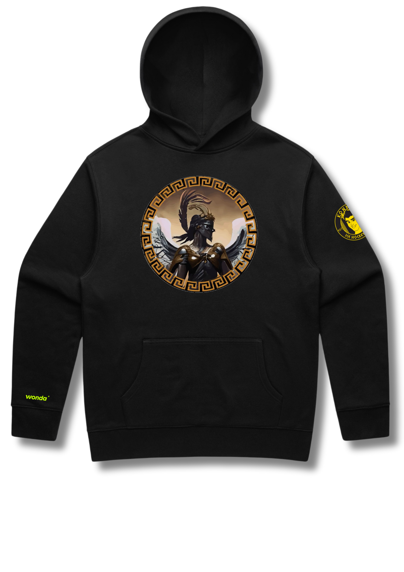 Athenas Hoodie