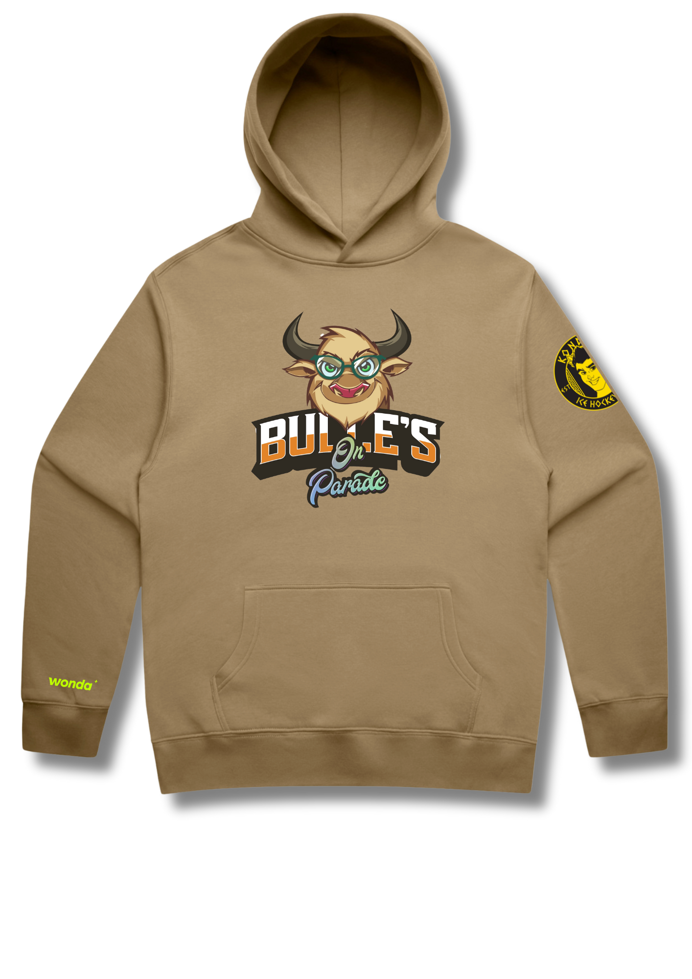 Bulles Hoodie