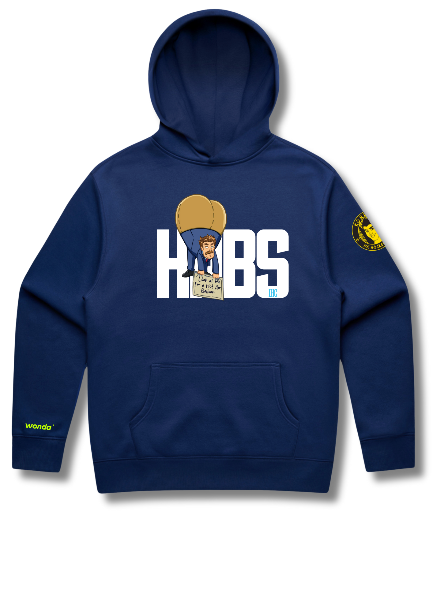 HABS Hoodie