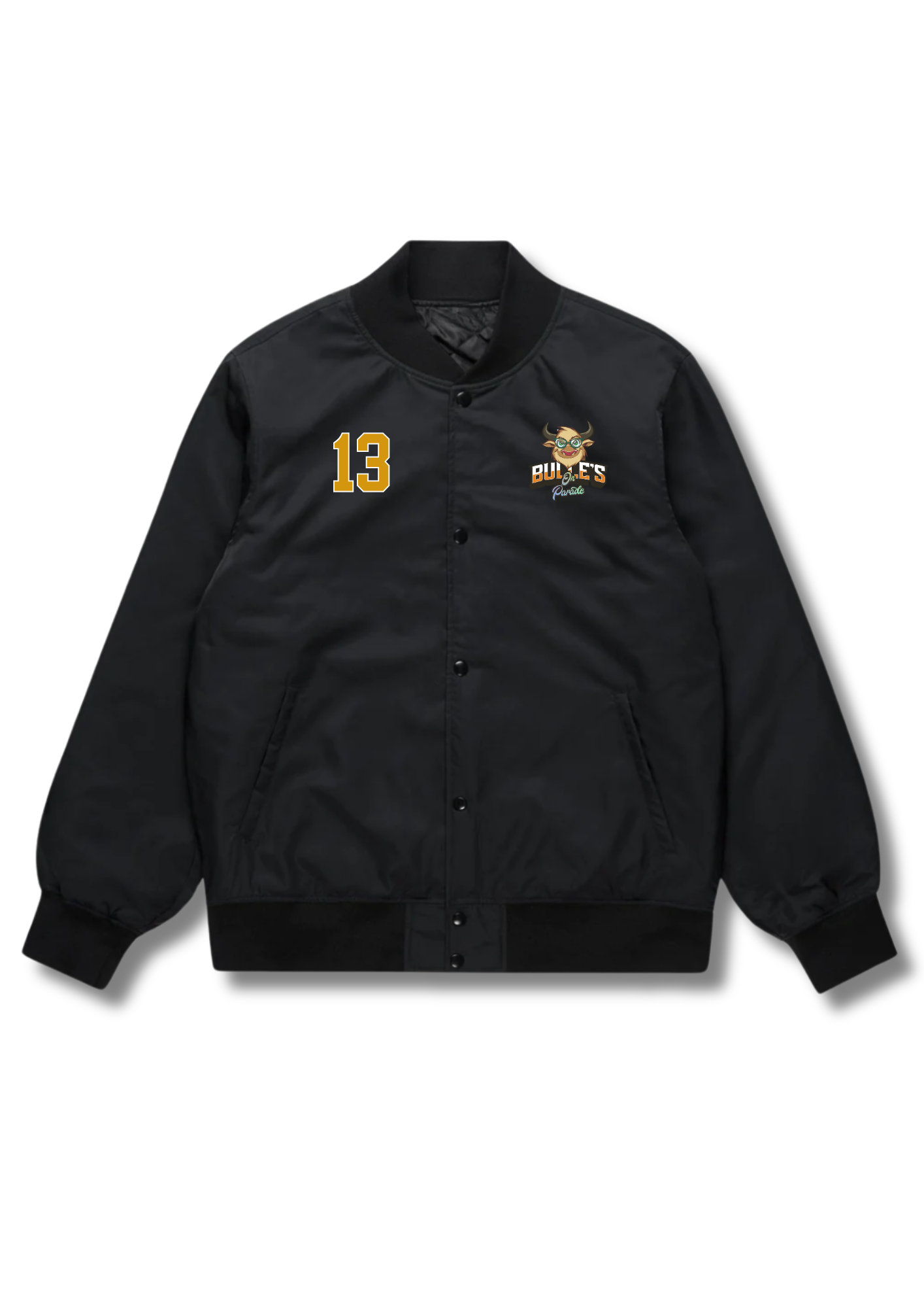 Bulles Bomber Jacket