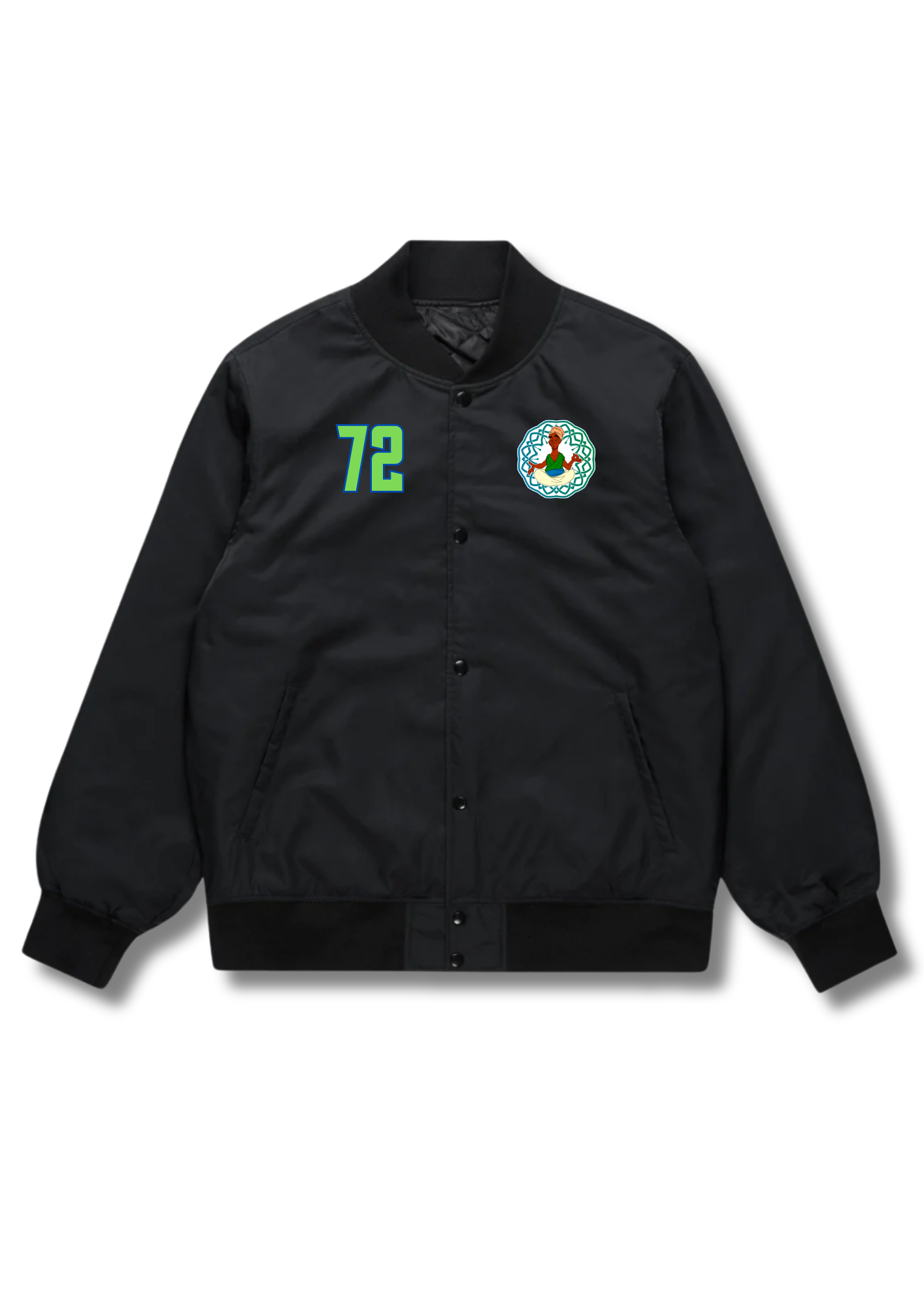 Delhis Bomber Jacket