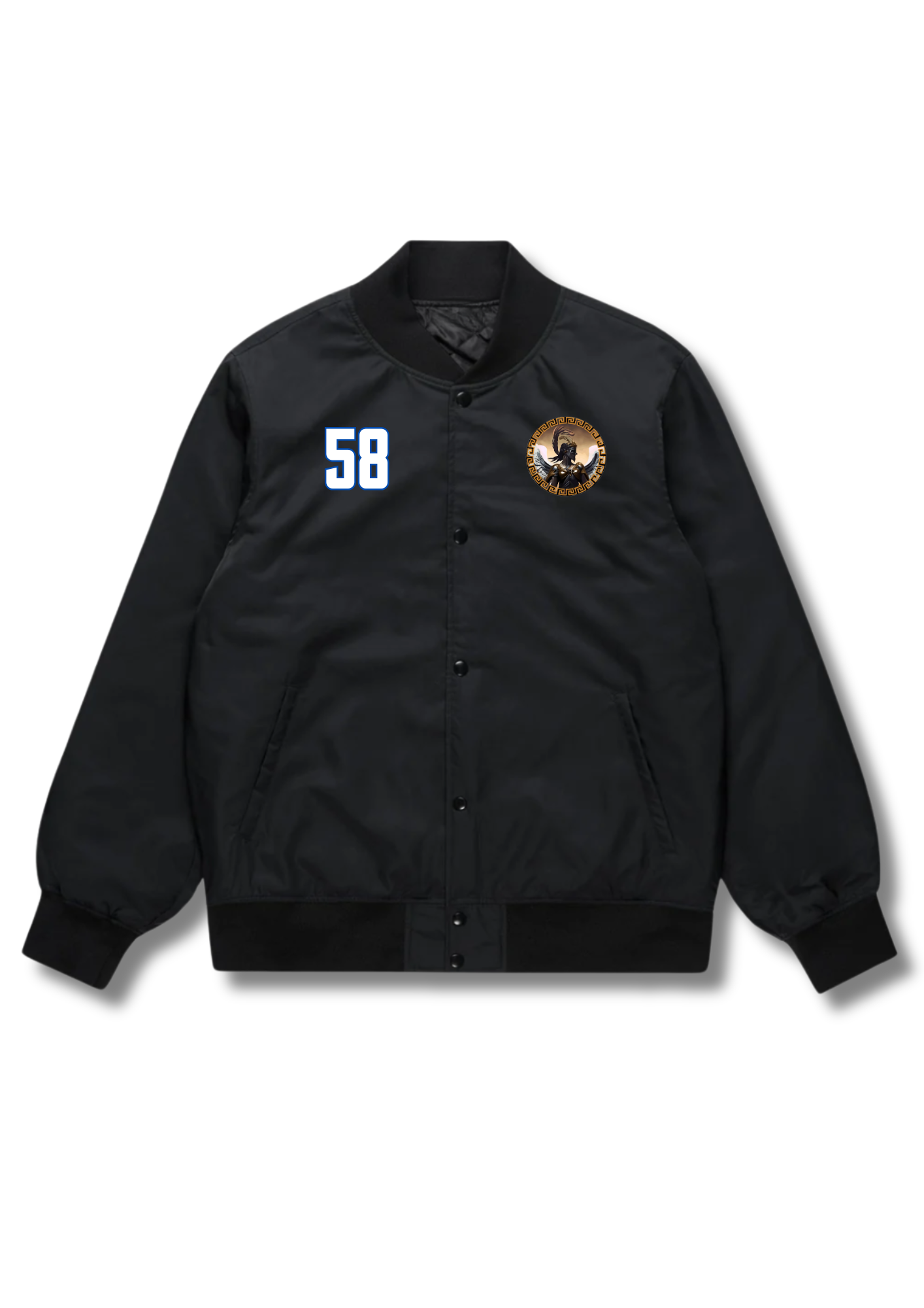 Athenas Bomber Jacket