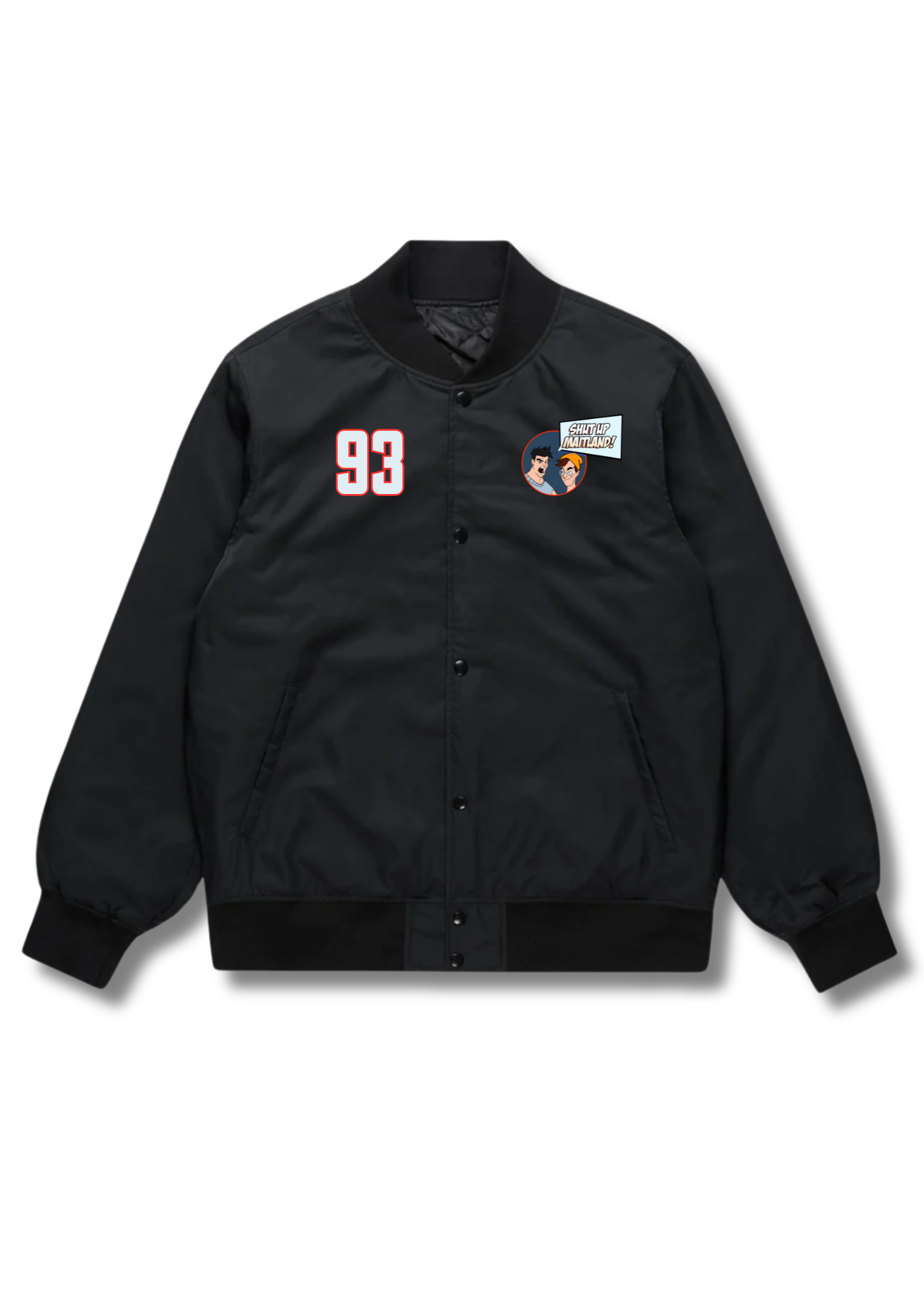 Maitlands Bomber Jacket