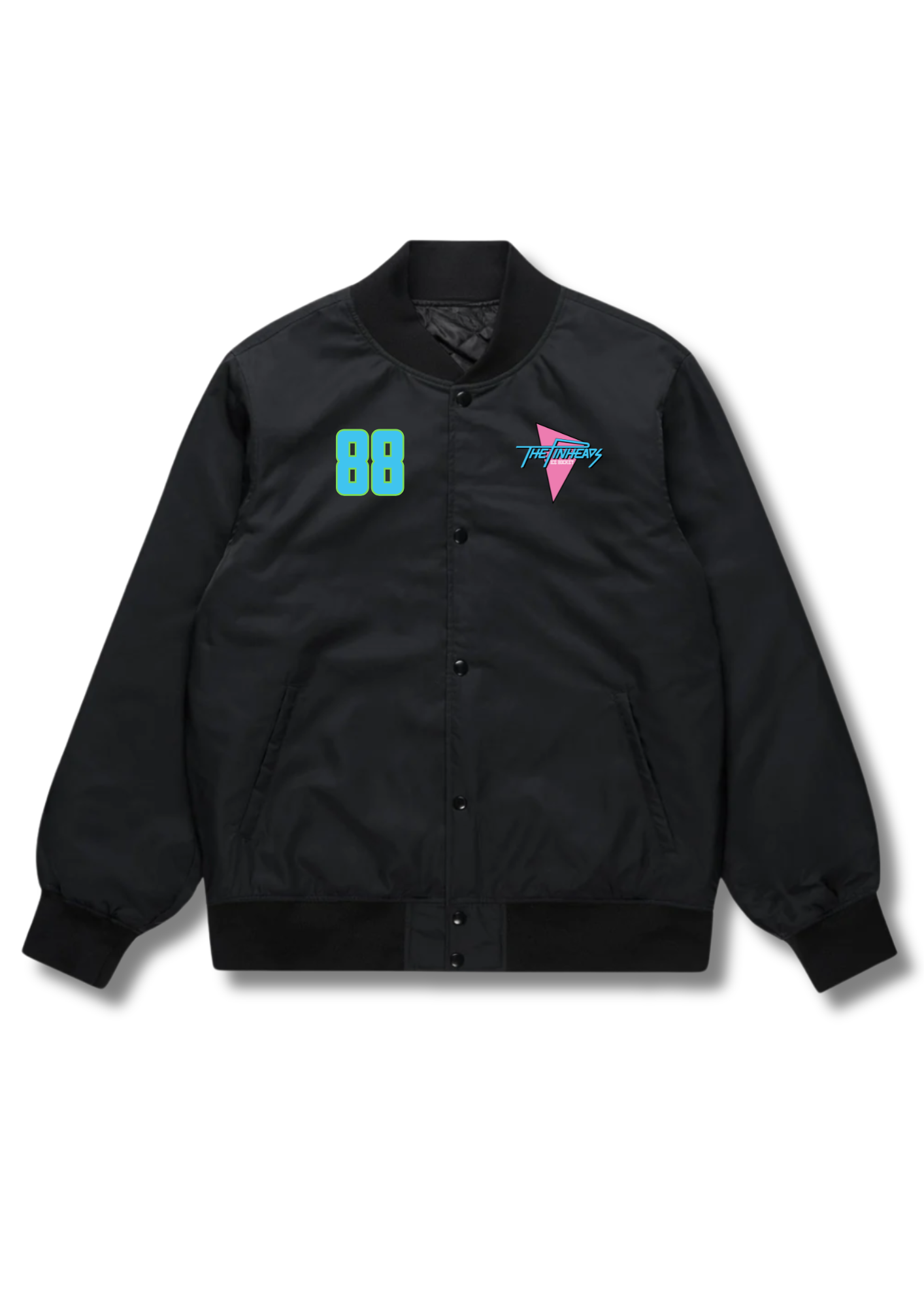 Pinheads Bomber Jacket