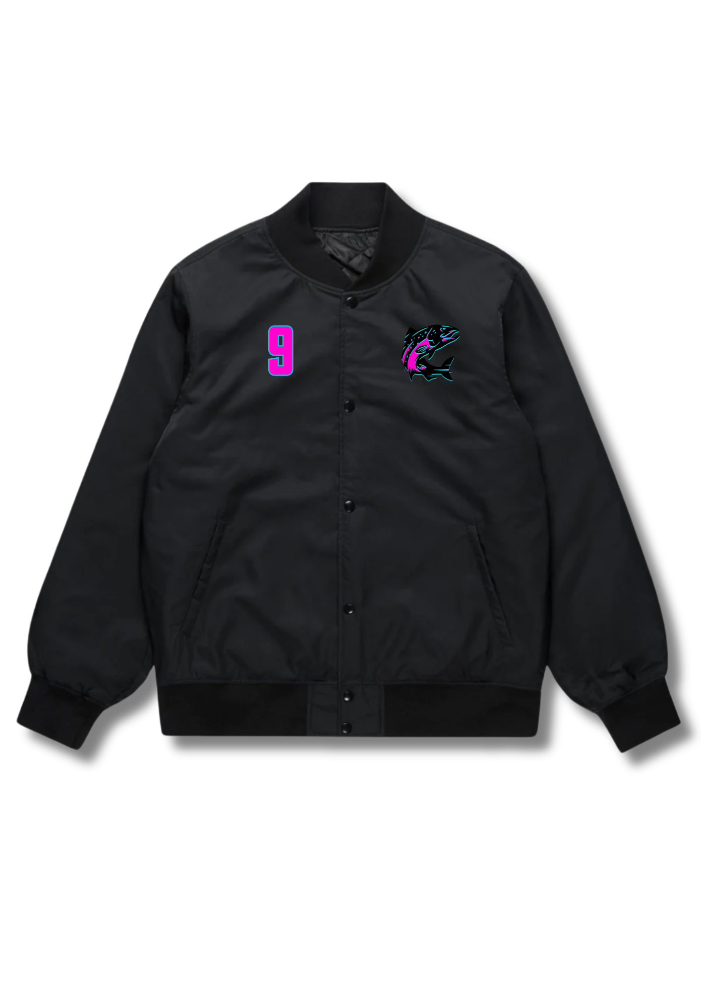 Trouts Bomber Jacket