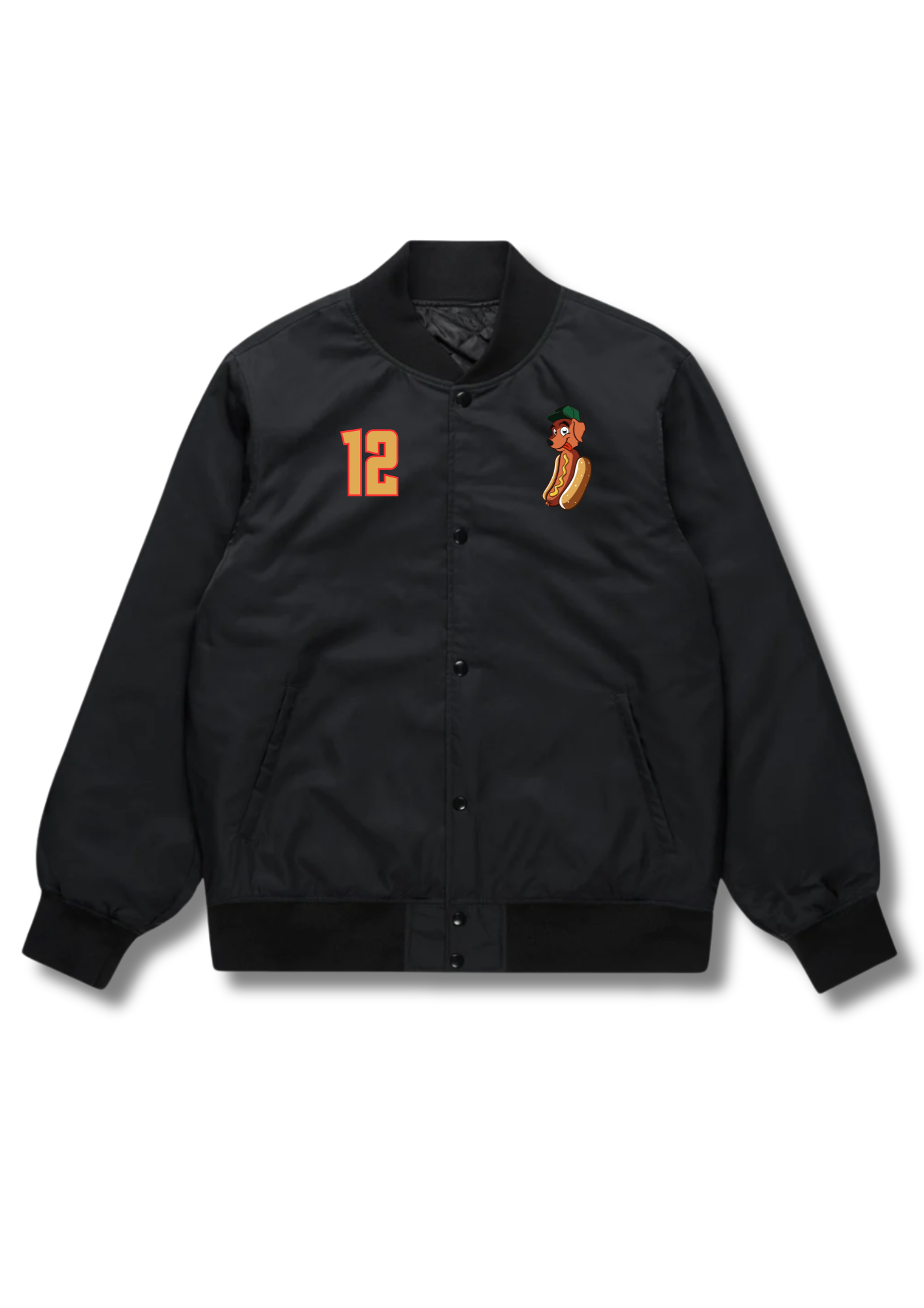 Hotdogs Bomber Jacket