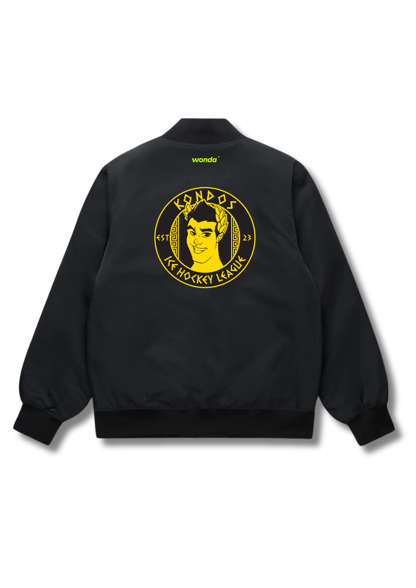 Maitlands Bomber Jacket