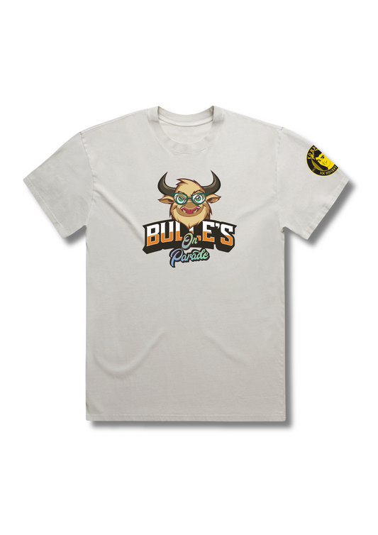 Bulles Name Plate Tee