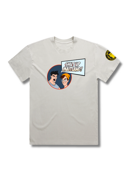 Maitlands Name Plate Tee