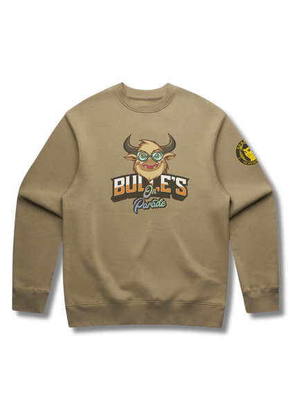 Bulle's Relexed Crew