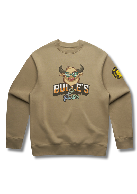 Bulle's Relexed Crew