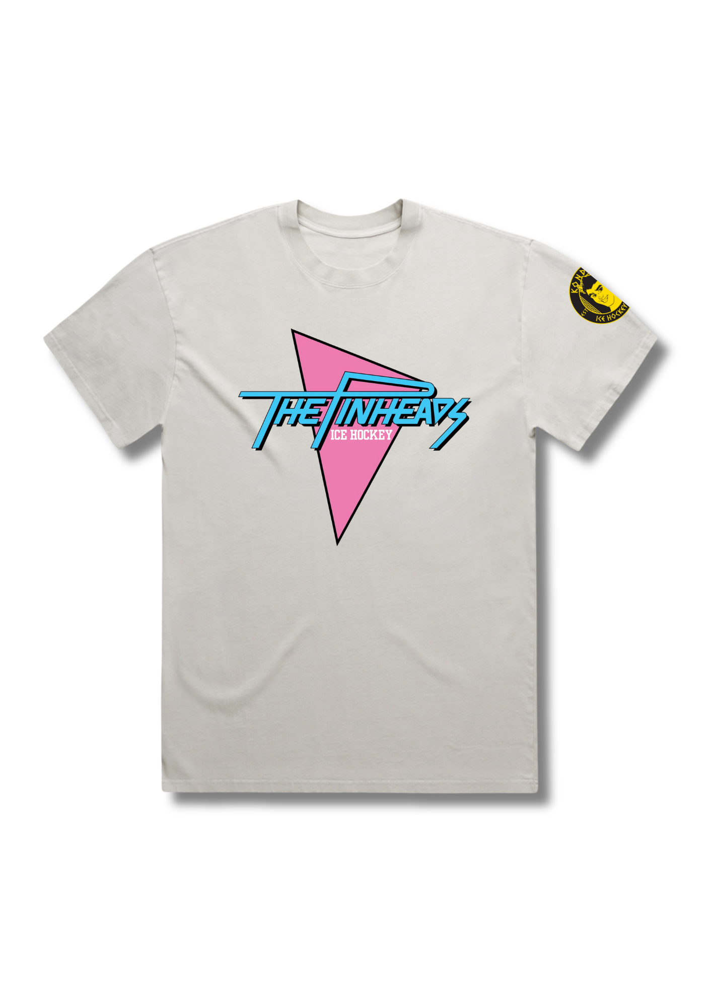 Pinheads Name Plate Tee