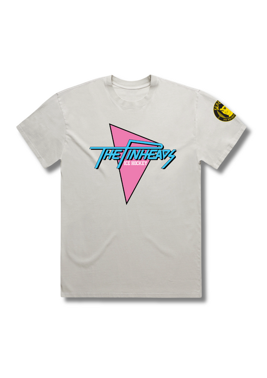 Pinheads Name Plate Tee