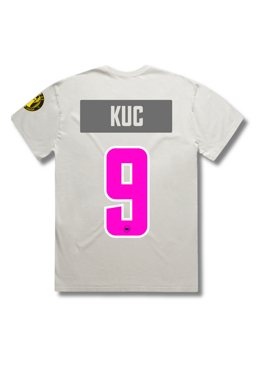 Trouts Name Plate Tee
