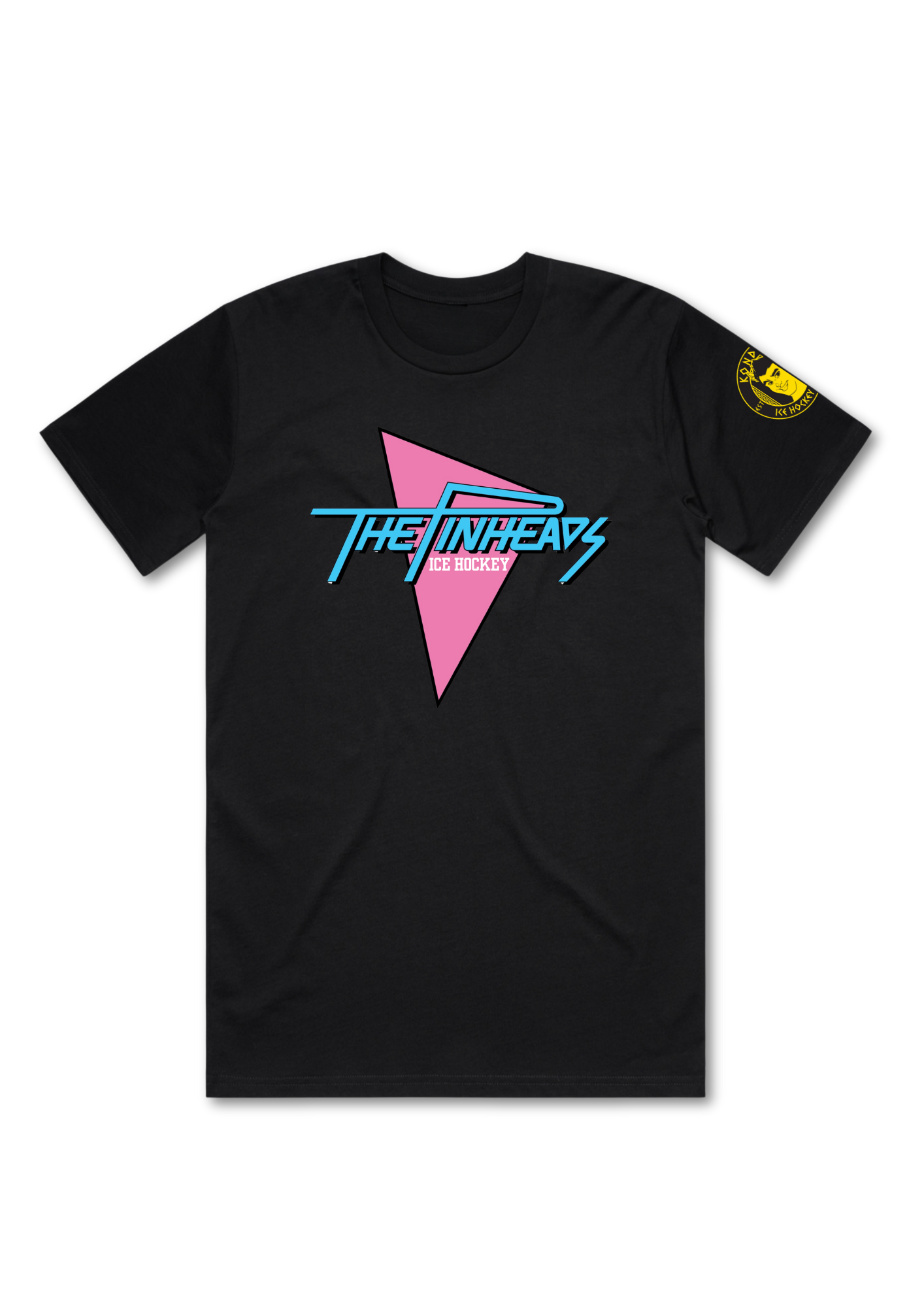 Pinheads Name Plate Tee