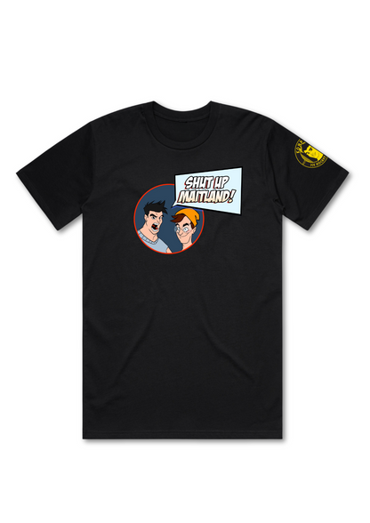 Maitlands Name Plate Tee