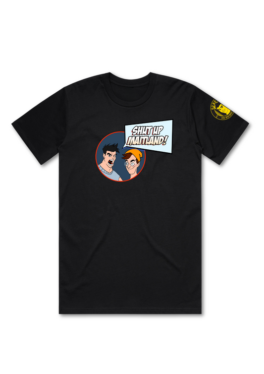 Maitlands Name Plate Tee