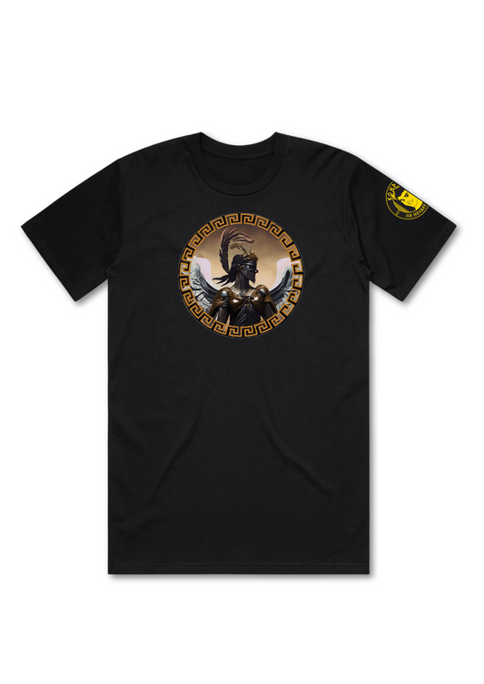 Athenas Name Plate Tee