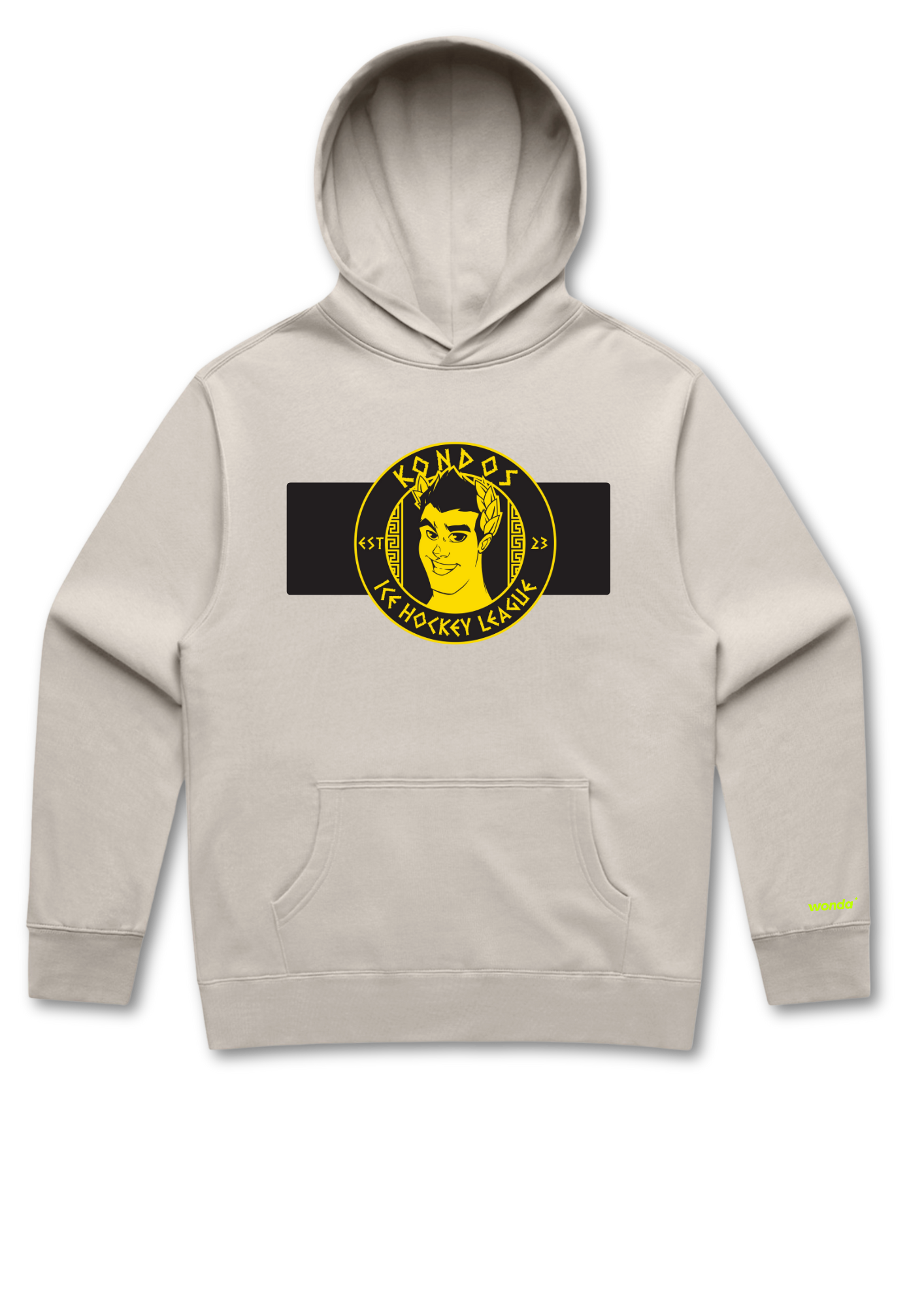 KIHL League Hoodie