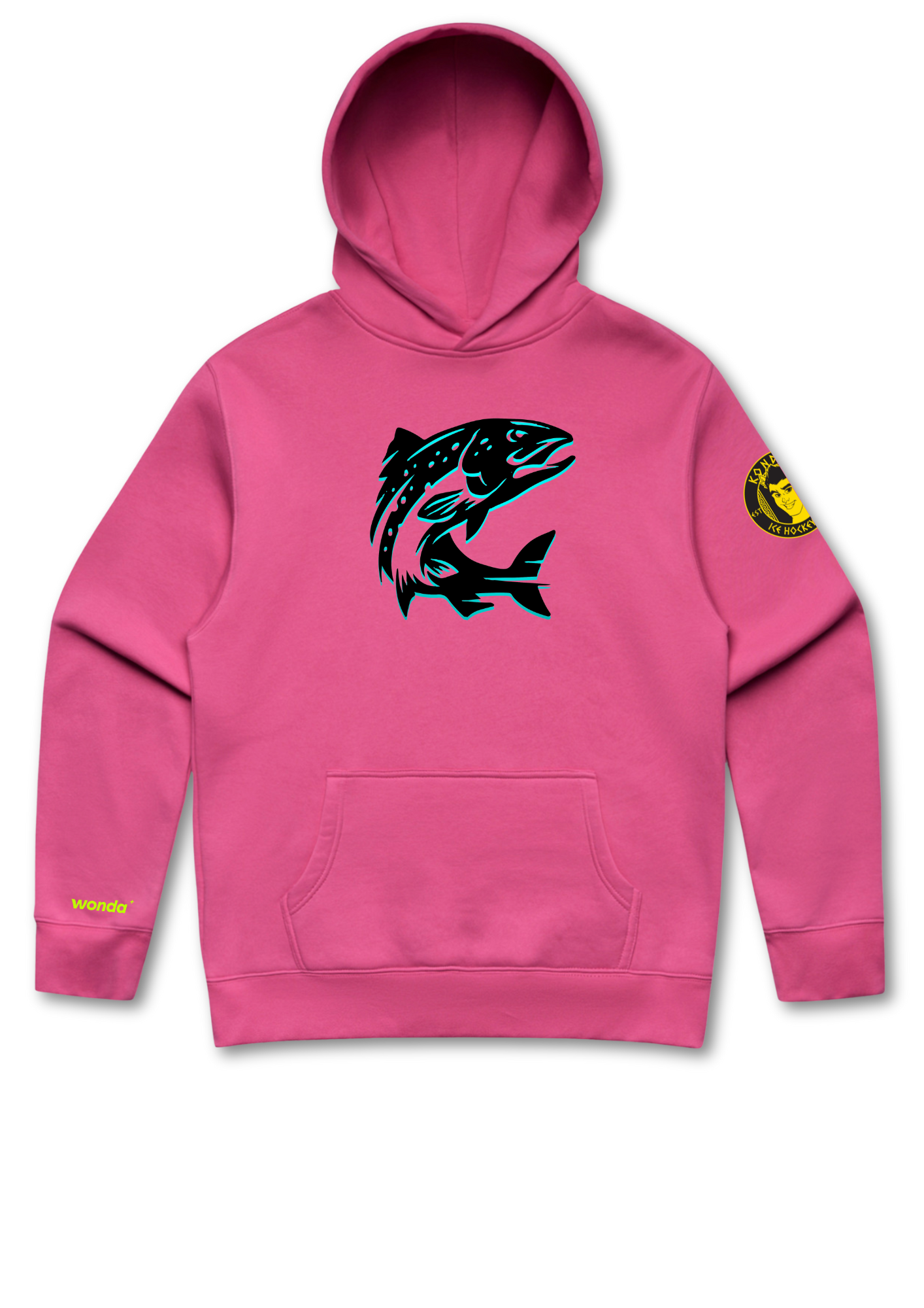 Trouts Hoodie