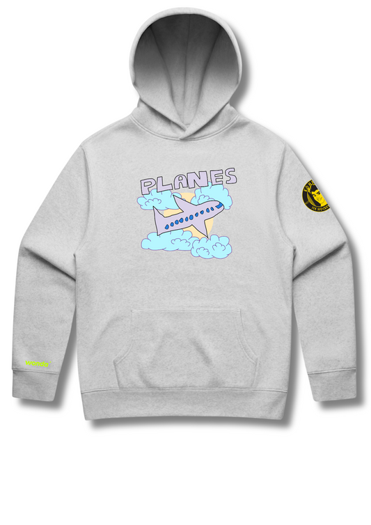 Planes Hoodie