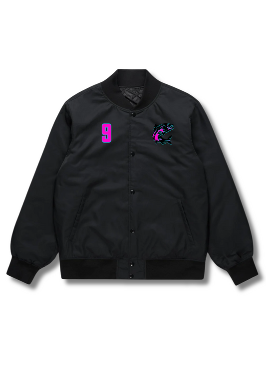 Trouts Bomber Jacket