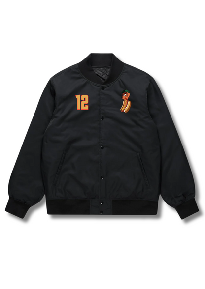 Hotdogs Bomber Jacket