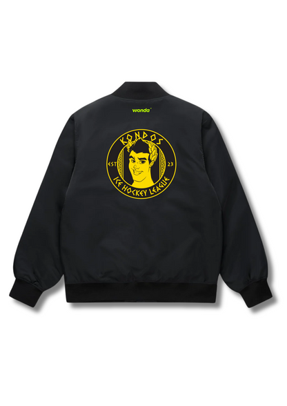 Trouts Bomber Jacket