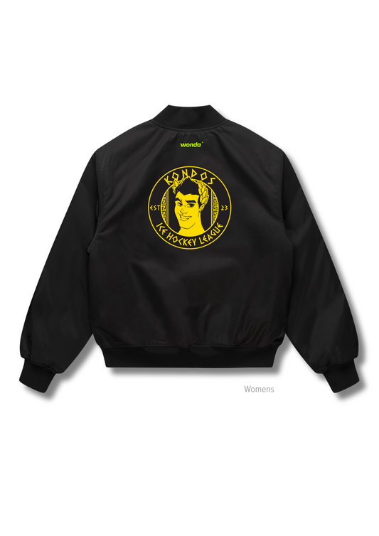 Bulles Bomber Jacket